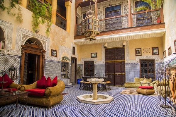 Barnes Marrakech, l'agence de référence pour l'achat ou la vente d'un riad